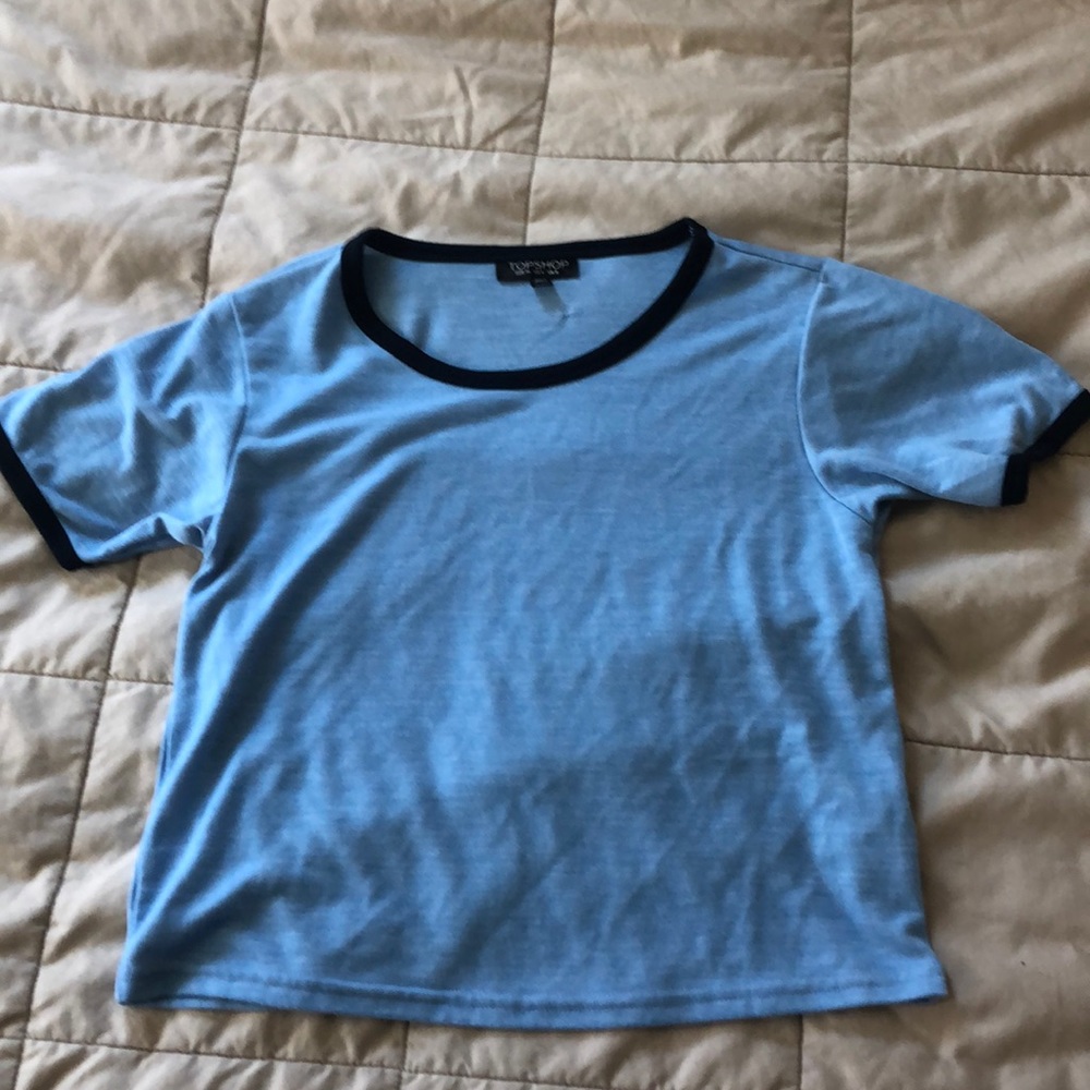 Topshop t shirt